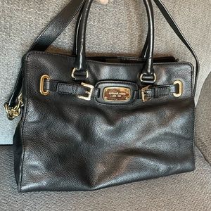 Michael Kors Black Purse